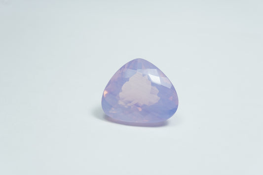 15.00ct Amethyst lavender 18x15mm