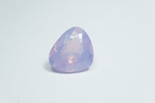 15.00ct Amethyst lavender 18x15mm