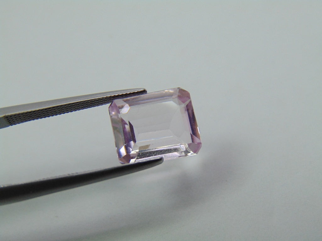 3.60ct Kunzite 11x9mm