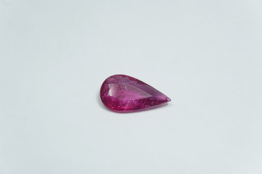 1.42ct Rubellite 12.5x7mm