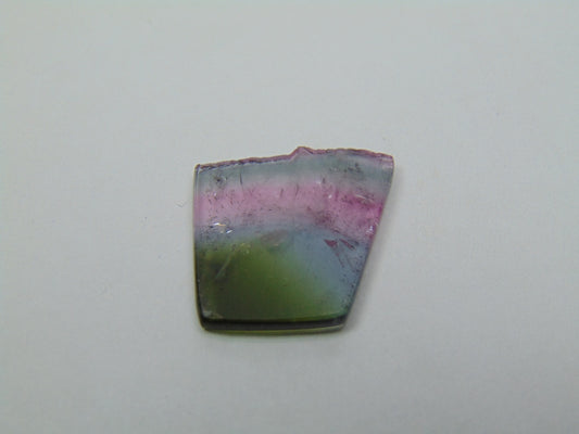 6.25ct Tourmaline Bicolor 16x15mm