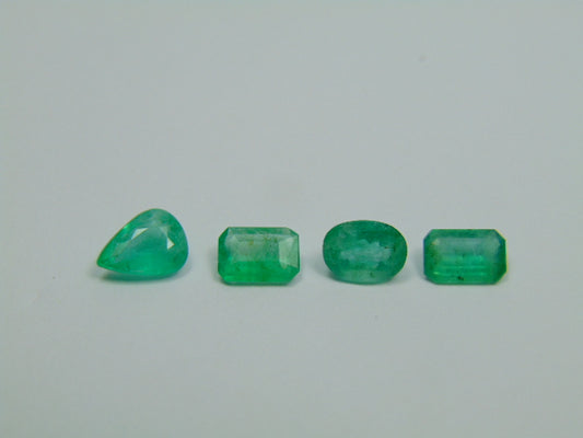 3.30ct Emerald