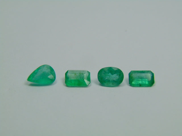 3.30ct Emerald