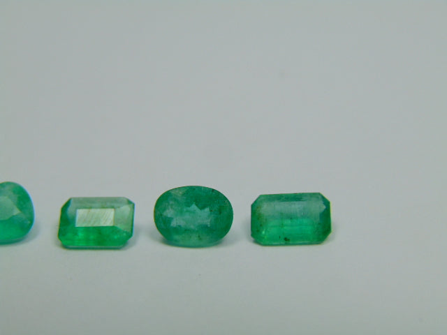 3.30ct Emerald