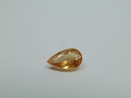 2.14ct Imperial Topaz 11x6mm