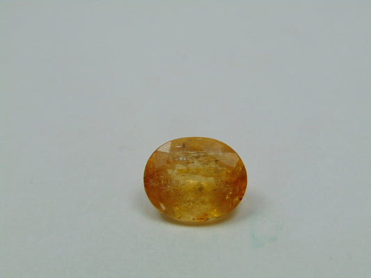 6.10ct Imperial Topaz 12x10mm