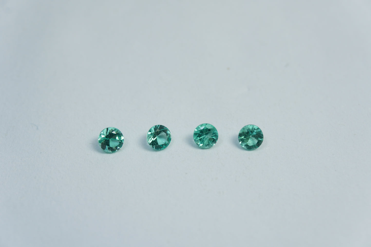 0.39ct Emerald 3mm