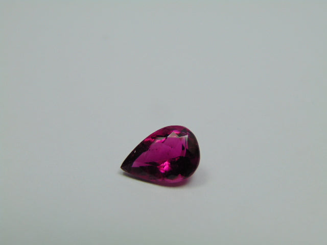 1.90ct Rubellite 10x7mm