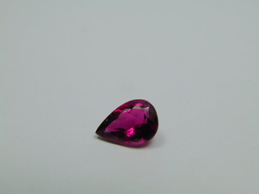 1.90ct Rubellite 10x7mm