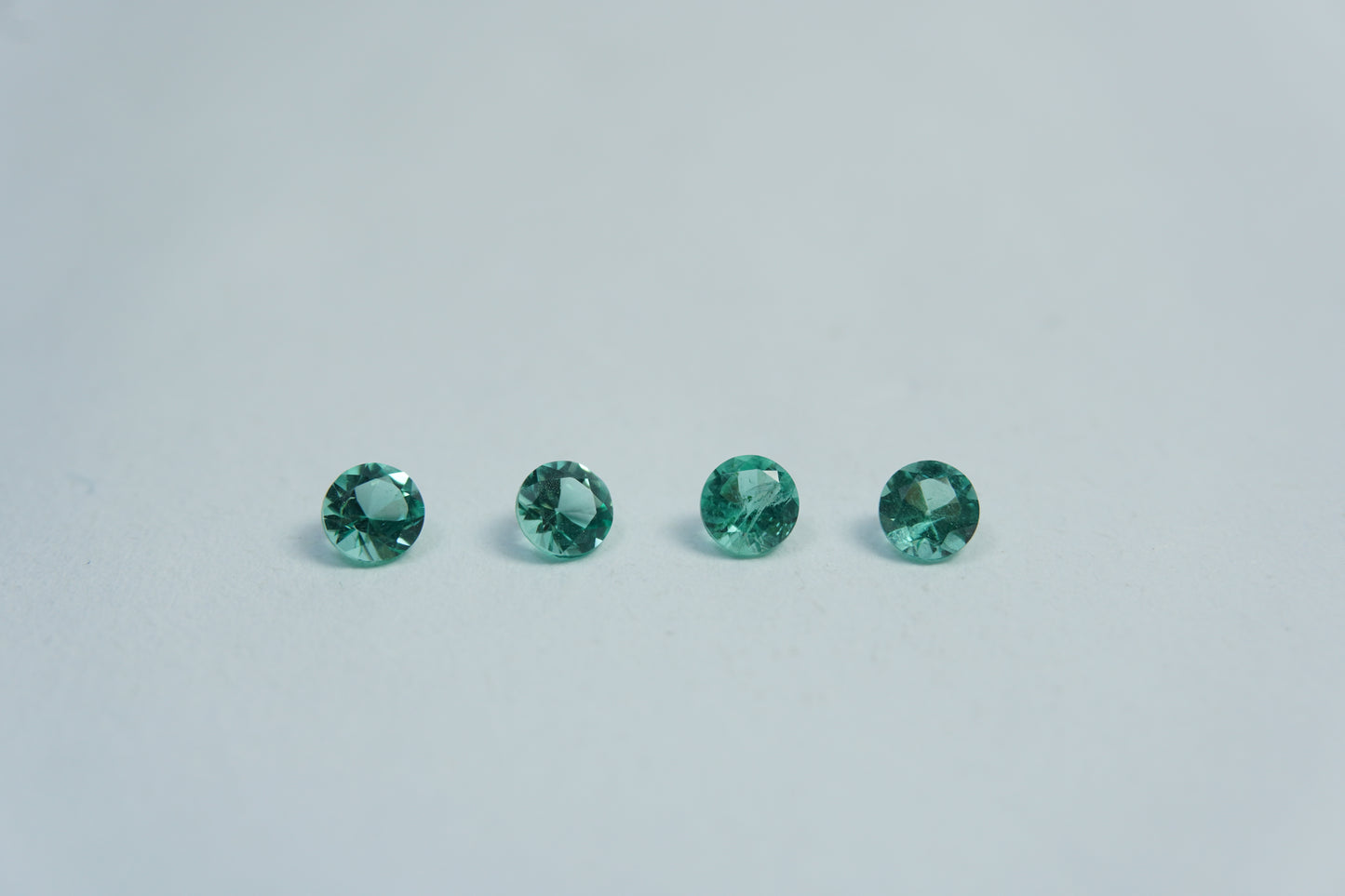 0.39ct Emerald 3mm