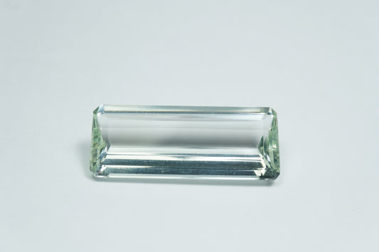 16.05ct Green Beryl 27x11mm