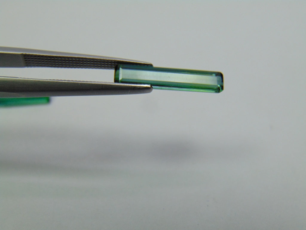 2.40ct Tourmaline 12x4mm