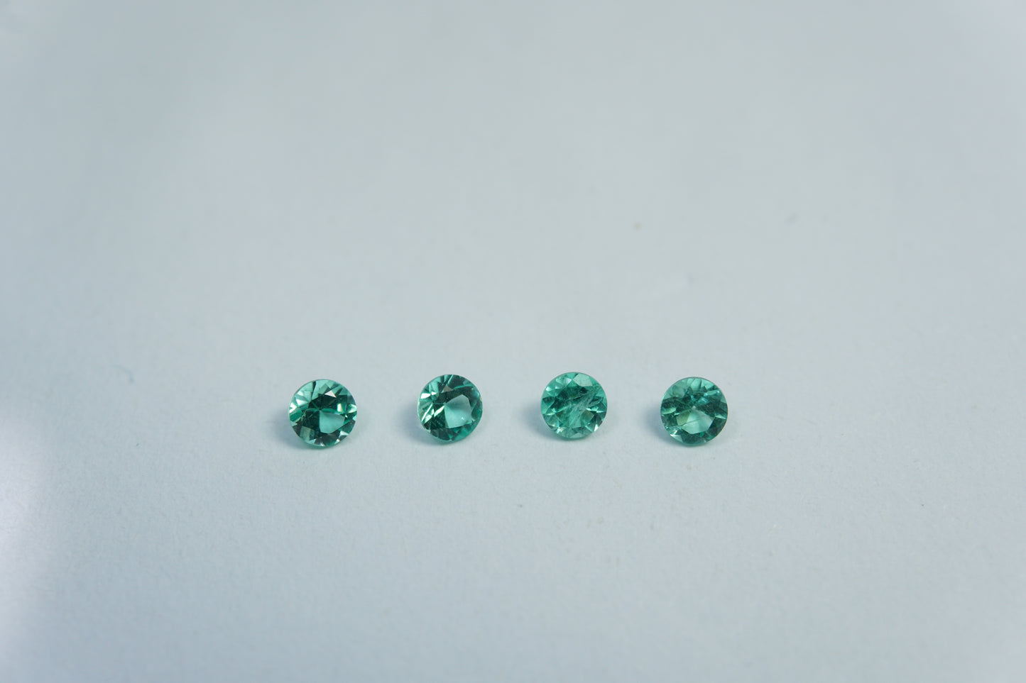 0.39ct Emerald 3mm