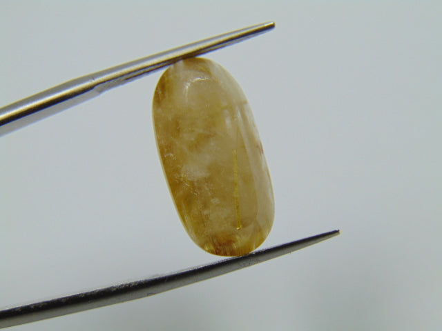 6.85ct Rutile 18x10mm