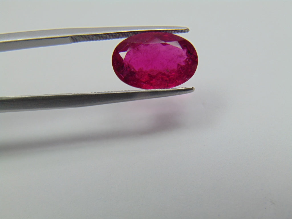 4.25ct Tourmaline 14x8mm