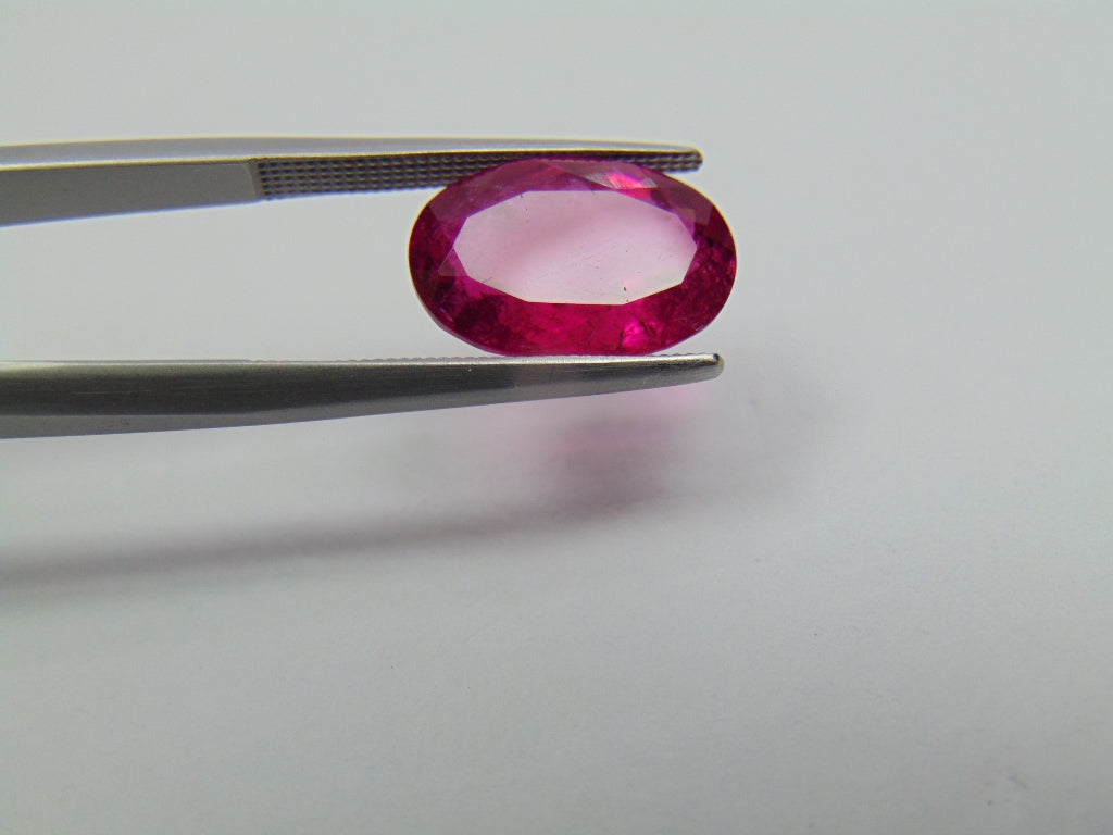 4.25ct Tourmaline 14x8mm