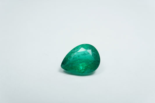 3.17ct Emerald 12x9x6mm - Final Price