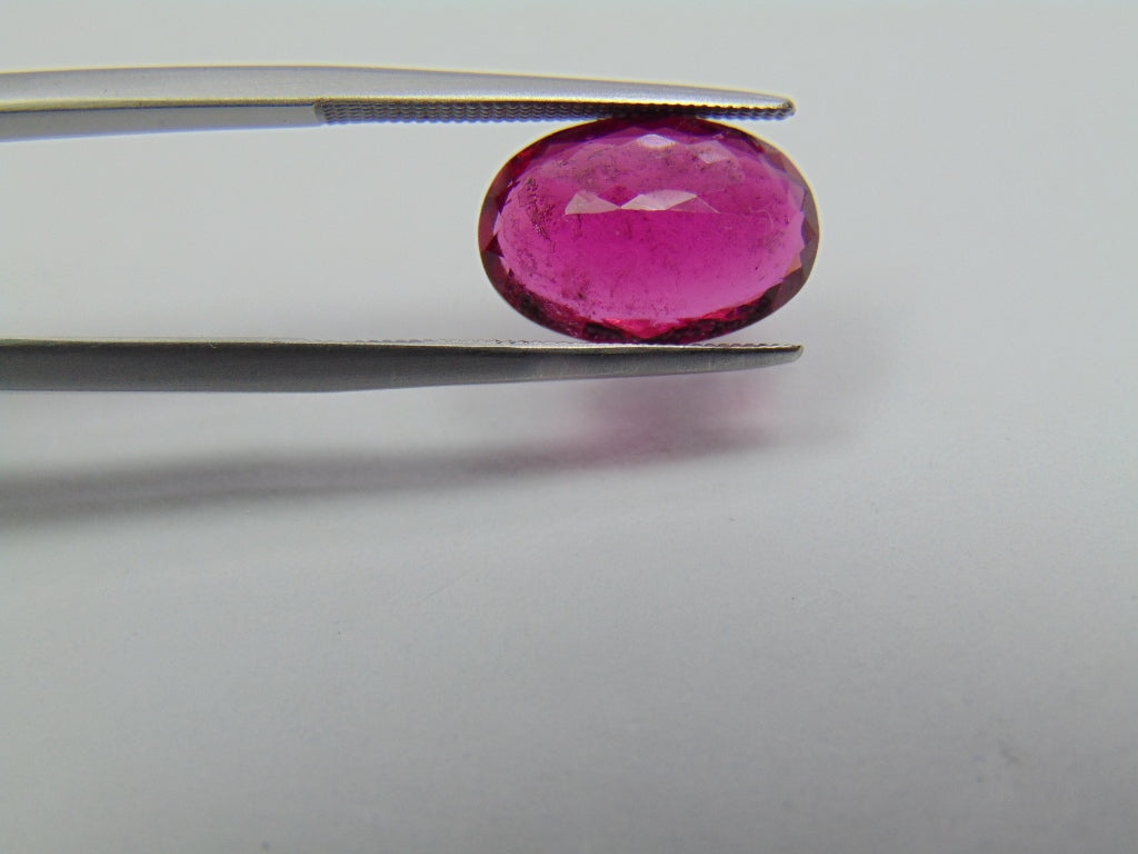 4.25ct Tourmaline 14x8mm