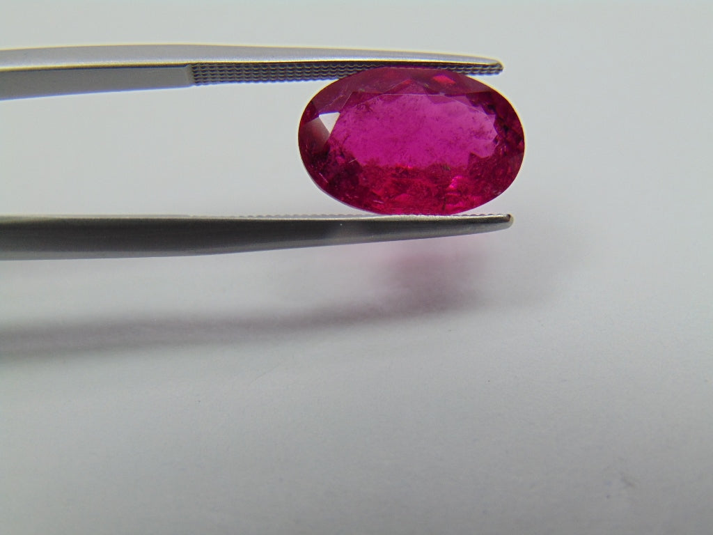 4.25ct Tourmaline 14x8mm