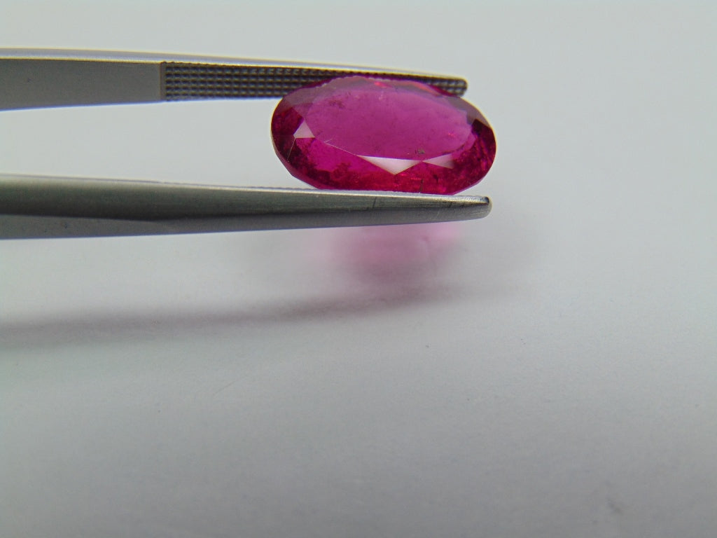 4.25ct Tourmaline 14x8mm