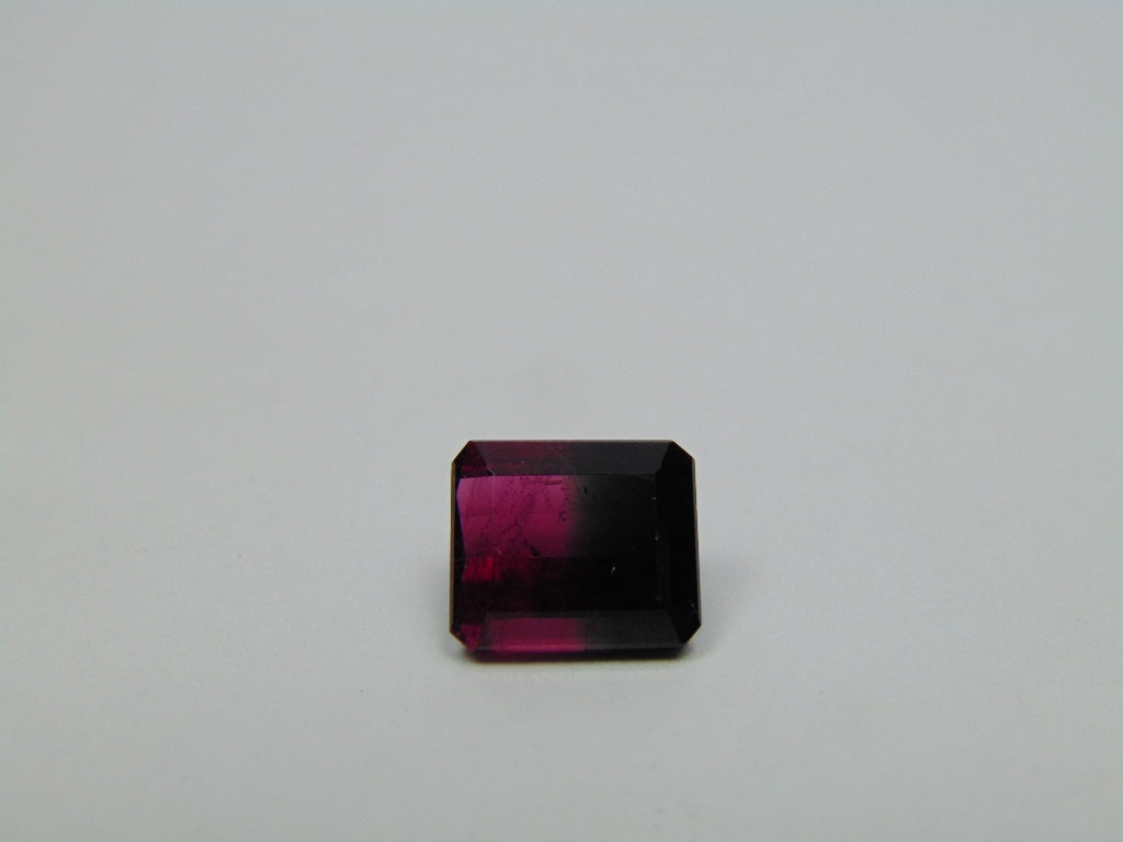 4.70ct Tourmaline Bicolor 10x8mm