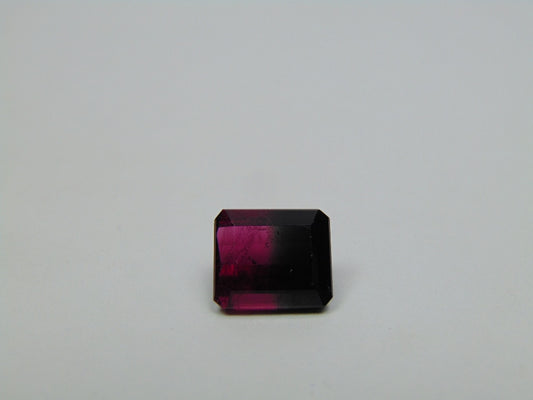 4.70ct Tourmaline Bicolor 10x8mm