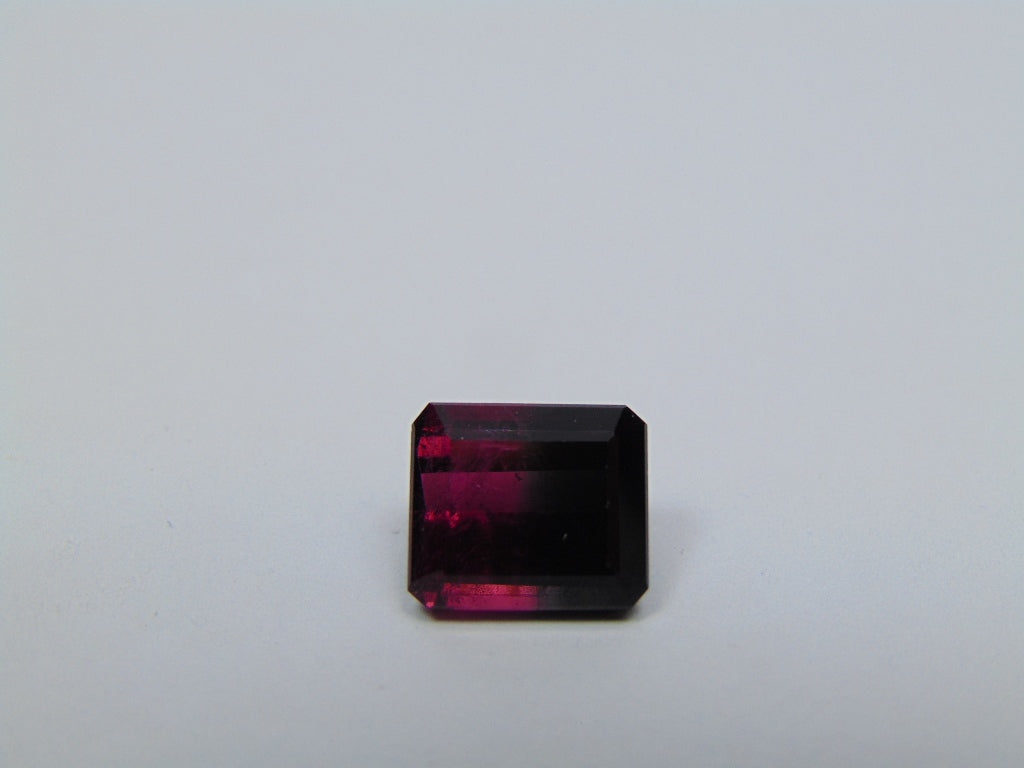 4.70ct Tourmaline Bicolor 10x8mm