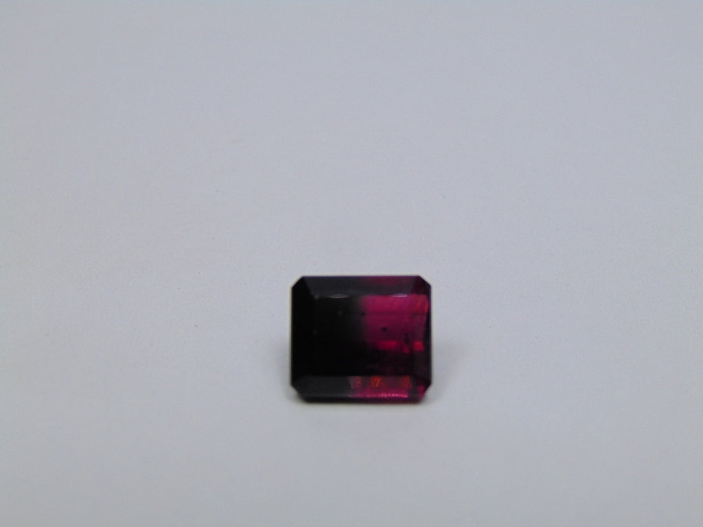 4.70ct Tourmaline Bicolor 10x8mm