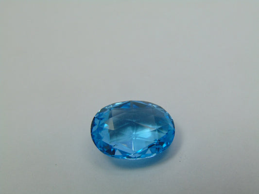 12.10ct Topaz 16x11mm