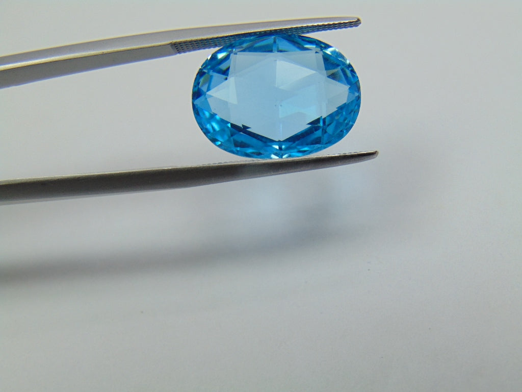 12.10ct Topaz 16x11mm