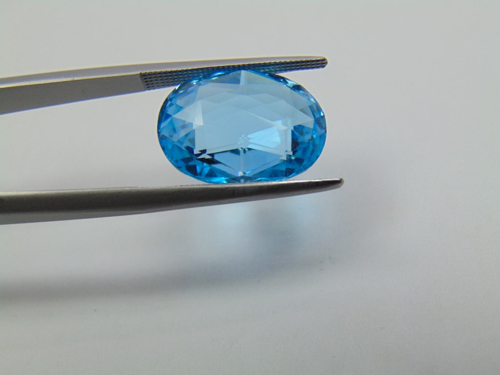 12.10ct Topaz 16x11mm