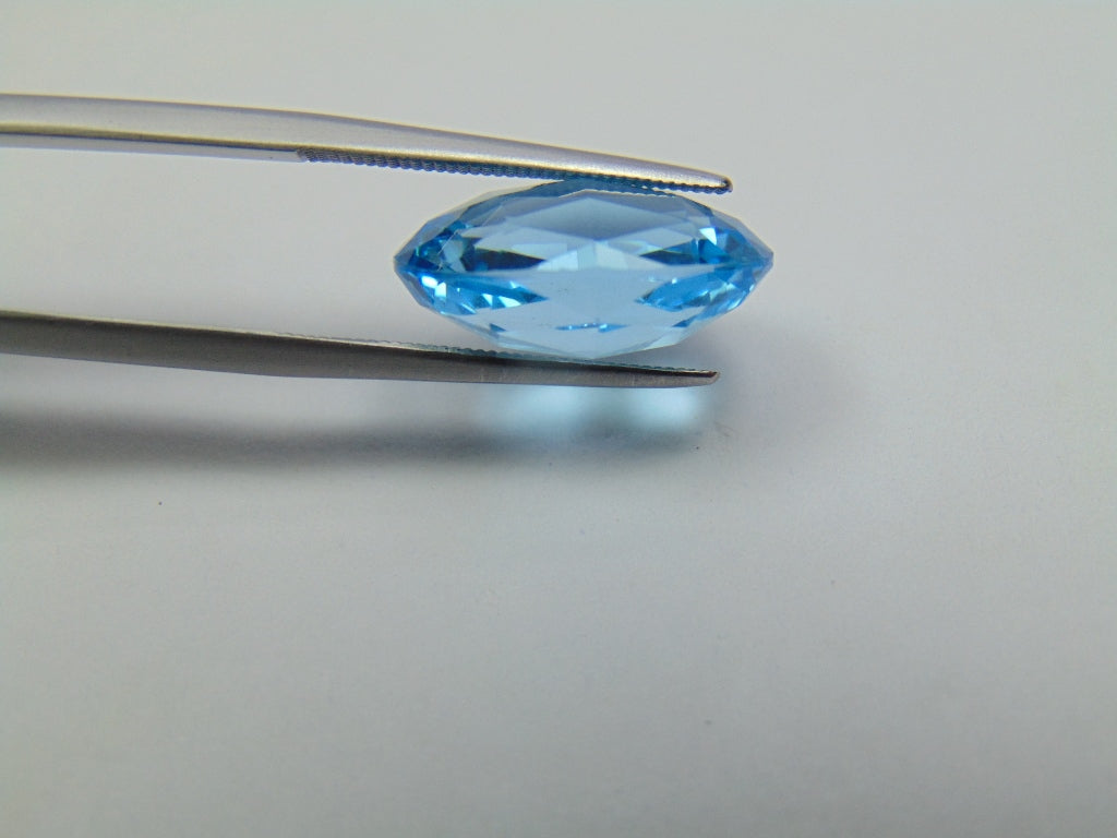 12.10ct Topaz 16x11mm