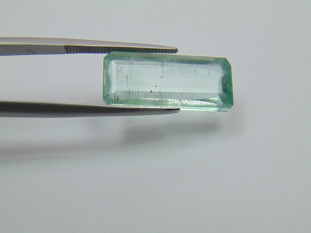 8.45ct Aquamarine 21x9mm