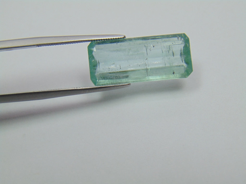 8.45ct Aquamarine 21x9mm