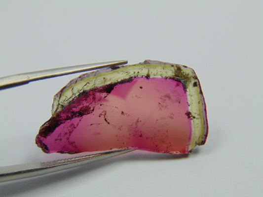 10.30ct Watermelon Tourmaline 28x18mm