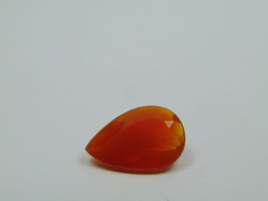 2.80ct Fire Opal 14x9mm