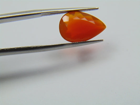 2.80ct Fire Opal 14x9mm