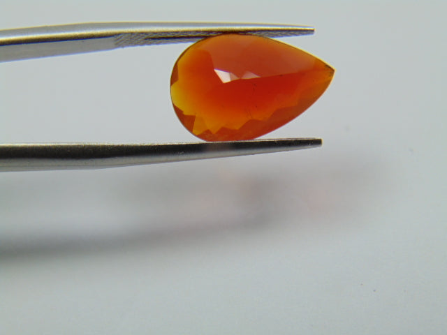 2.80ct Fire Opal 14x9mm