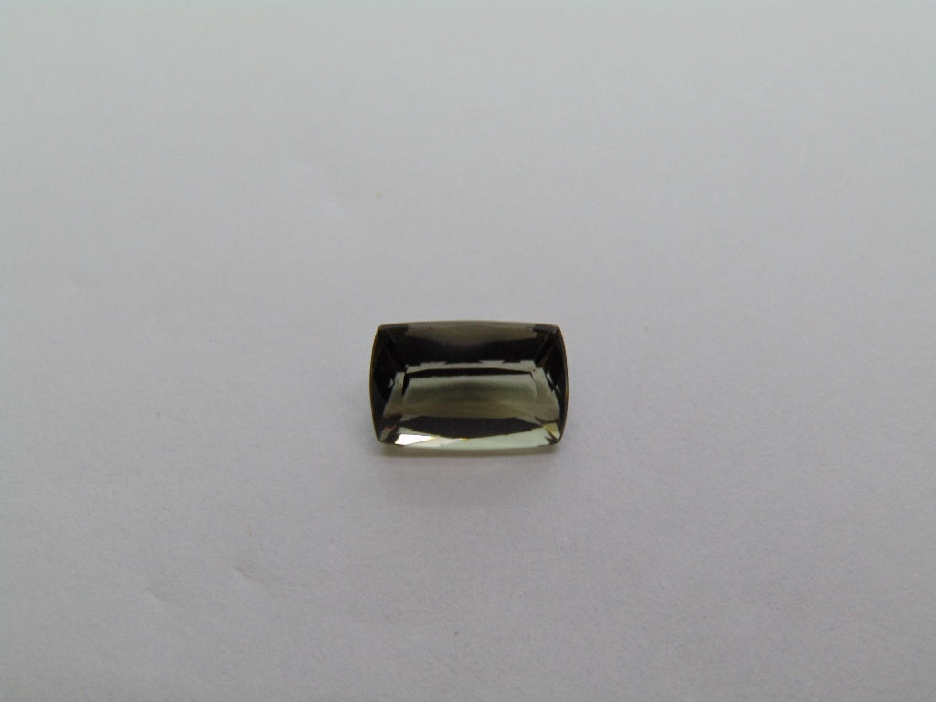 2.94ct Tourmaline Bicolor 10x7mm