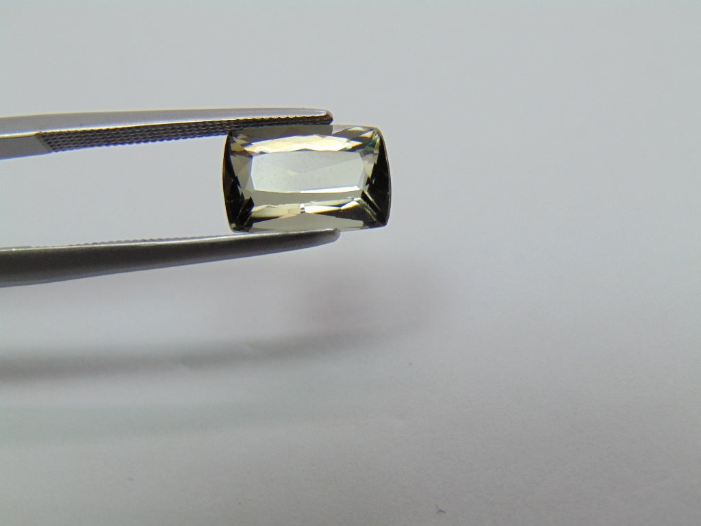 2.94ct Tourmaline Bicolor 10x7mm