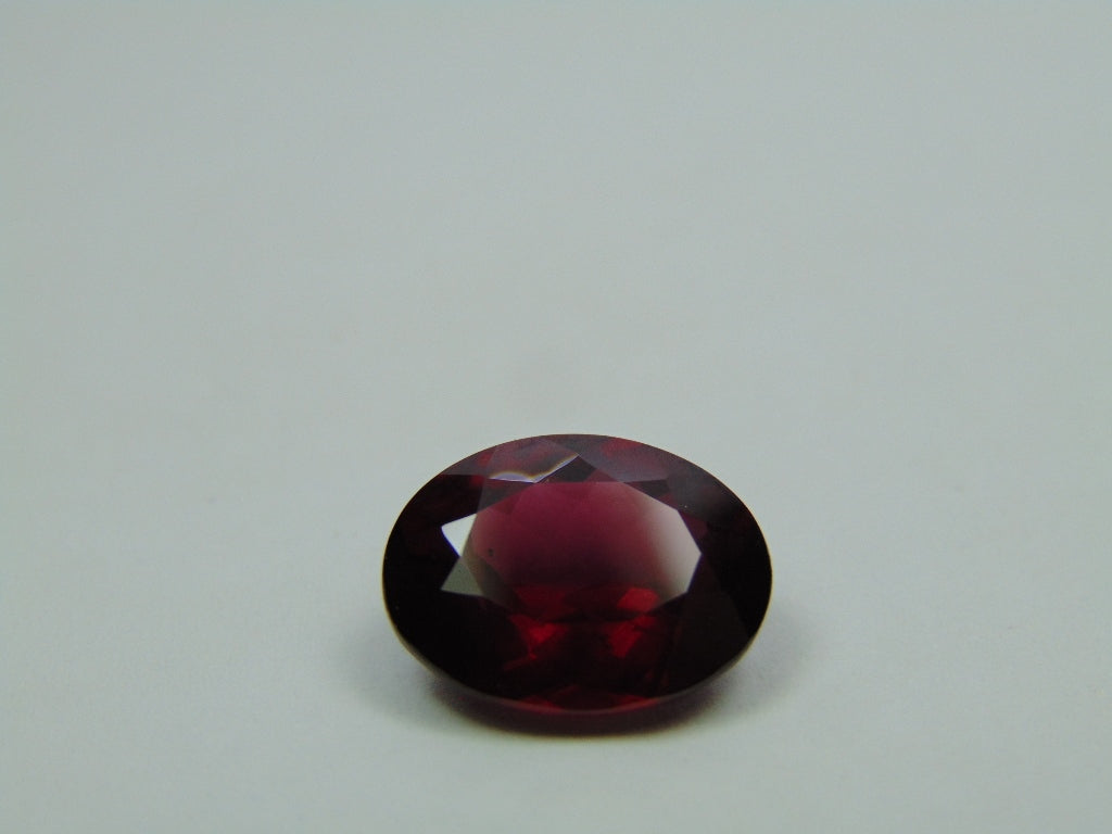 7.20ct Garnet 14x10mm