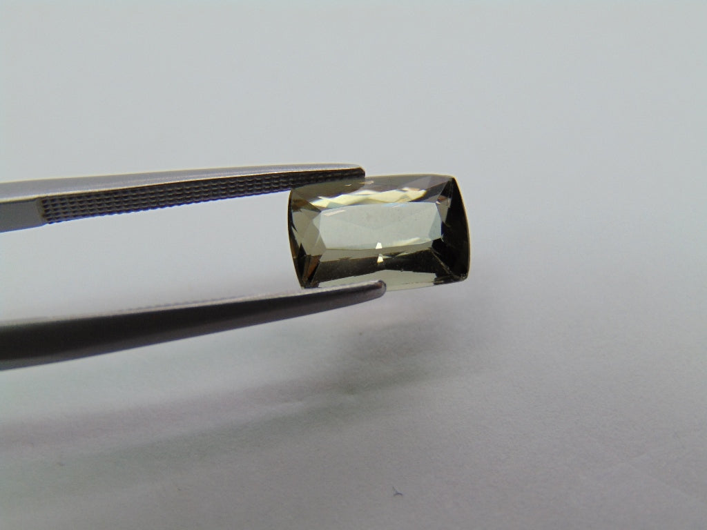 2.94ct Tourmaline Bicolor 10x7mm