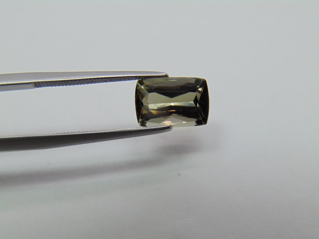 2.94ct Tourmaline Bicolor 10x7mm