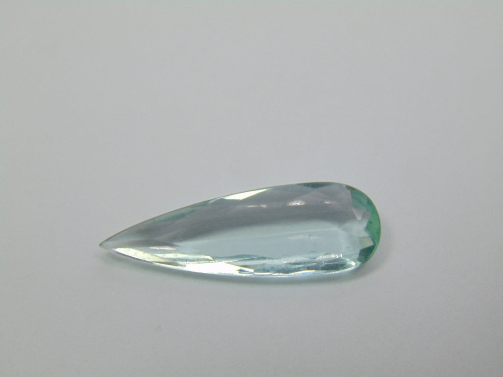 9.15ct Aquamarine 31x10mm