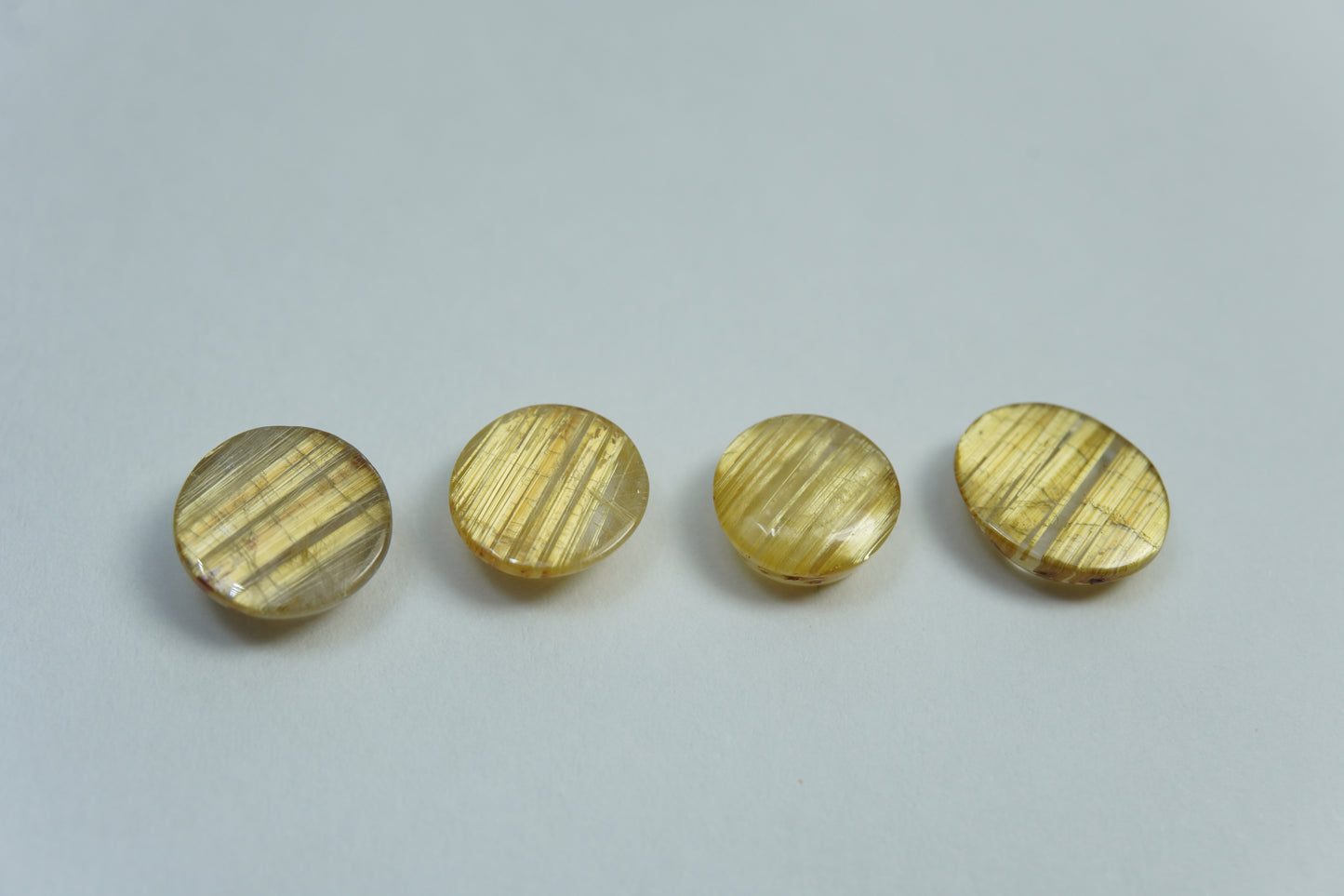 6.10ct Rutile with stripe