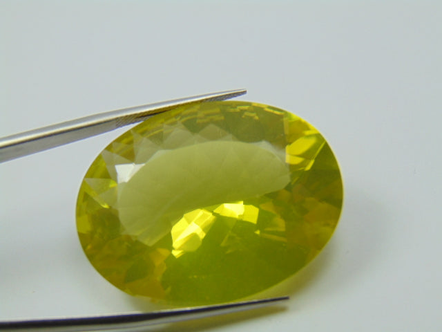 60ct Green Gold 53x26mm