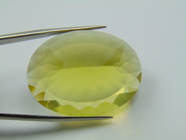 60ct Green Gold 53x26mm