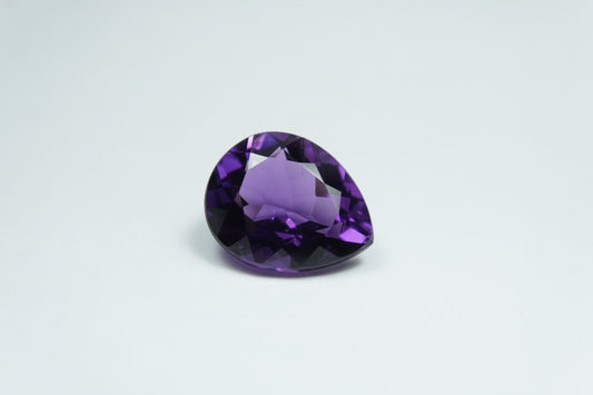 7.63ct Amethyst 15x12mm