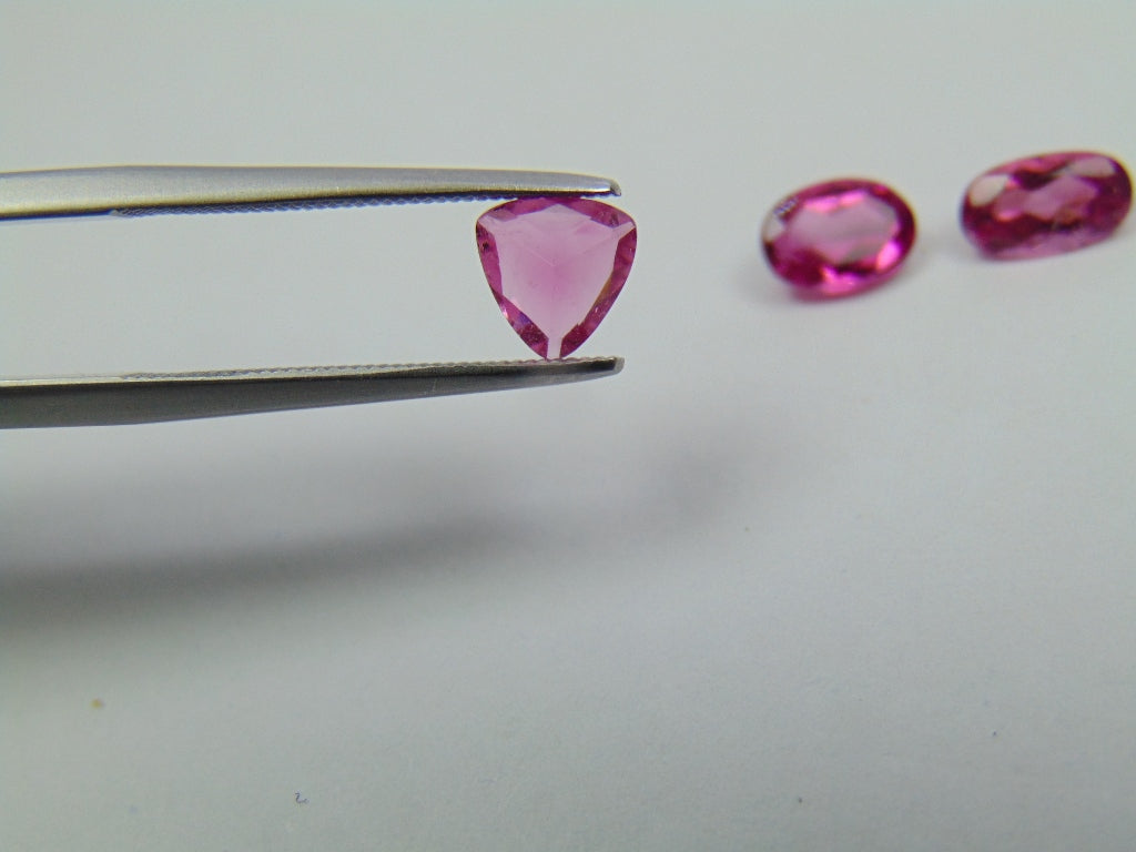 2.12ct Tourmaline