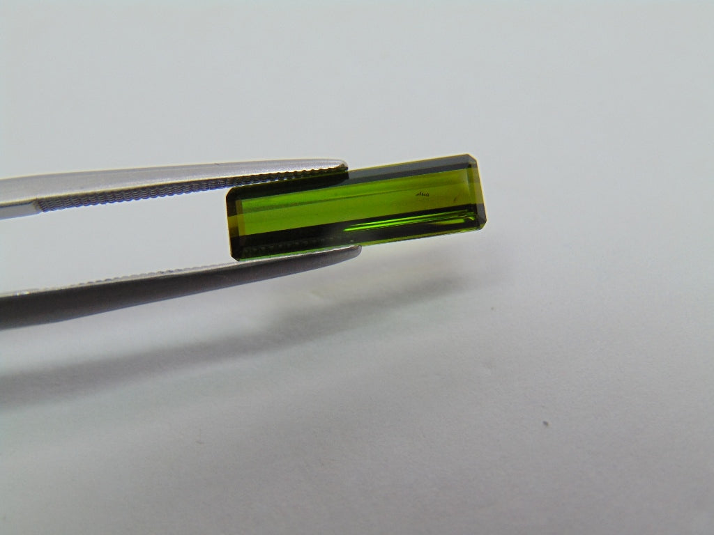 2.19ct Tourmaline Bicolor 15x5mm